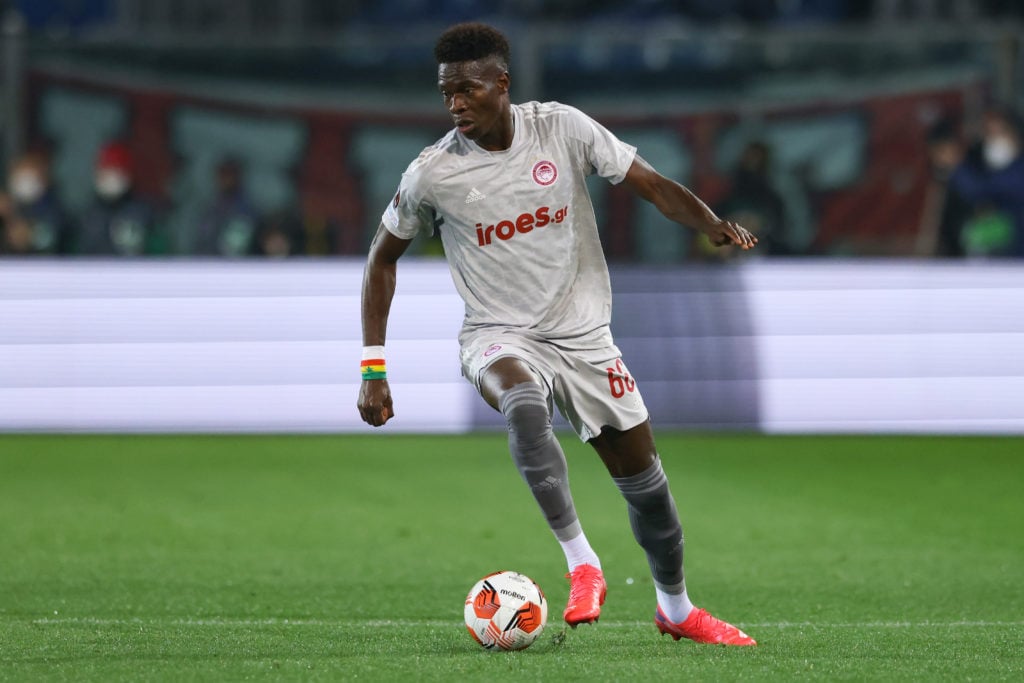 West Ham allegedly lead the race to sign Pape Abou Cisse