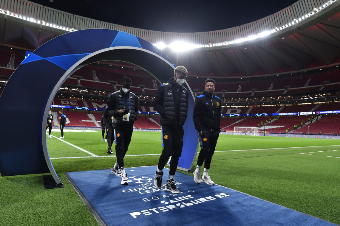 Photo by Denis Doyle - UEFA/UEFA via Getty Images