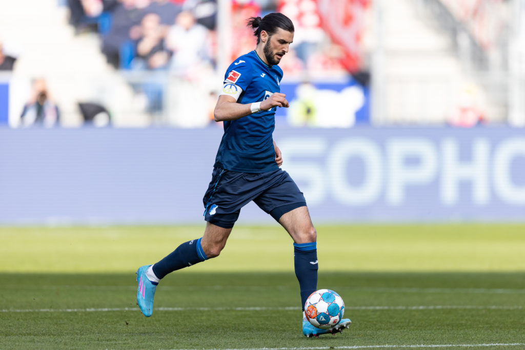 TSG Hoffenheim v FC Bayern München - Bundesliga