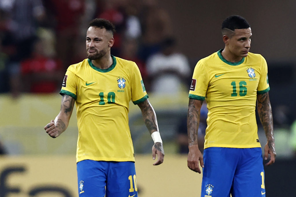 Brazil v Chile - FIFA World Cup Qatar 2022 Qualifier