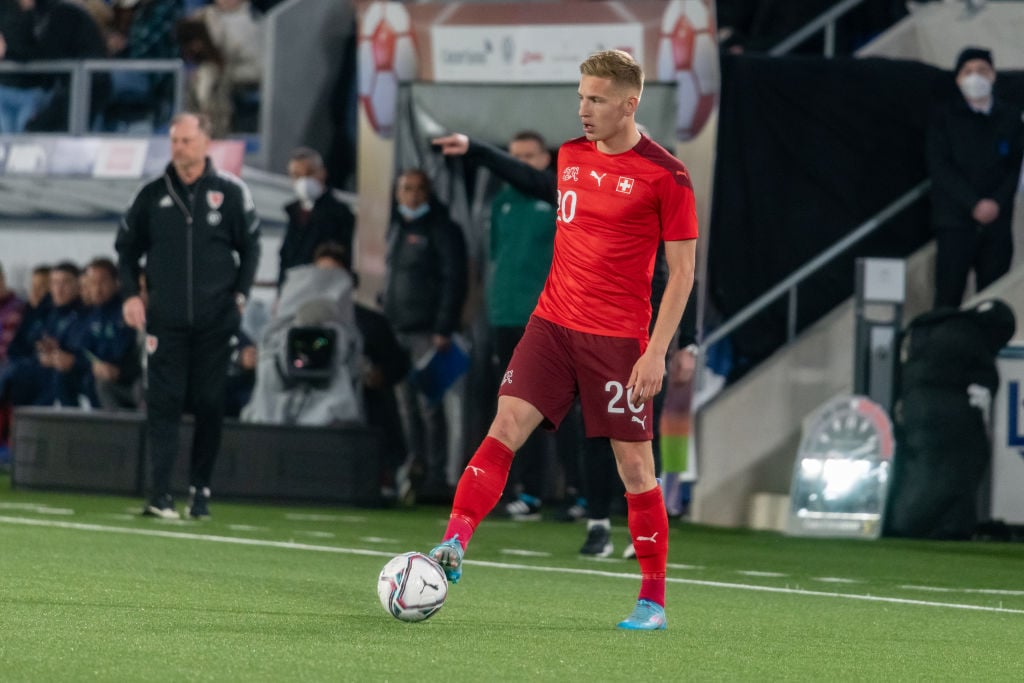 Switzerland U21 v Wales U21 - UEFA European Under-21 Championship Qualifier