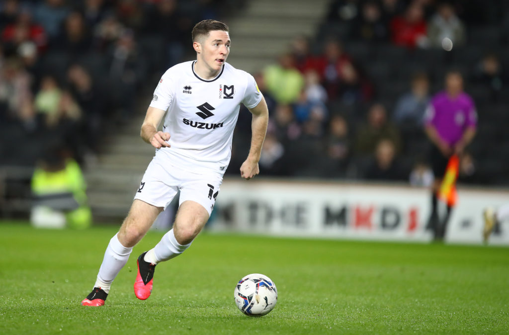 Milton Keynes Dons v Crewe Alexandra - Sky Bet League One