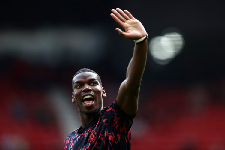 Photo by Manchester United/Manchester United via Getty Images