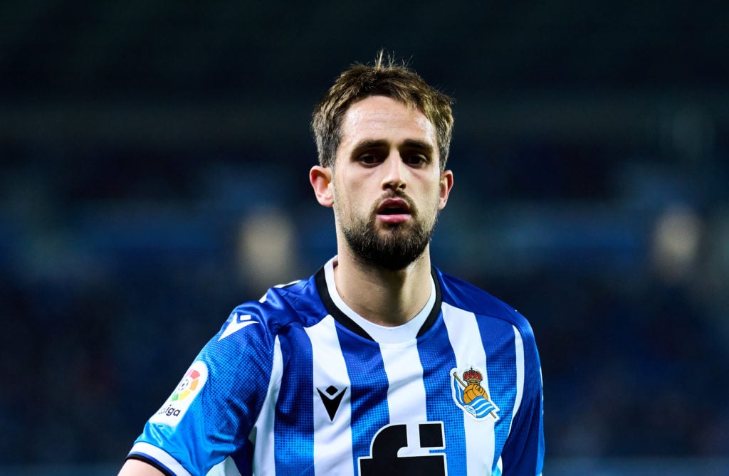 Real Sociedad v Real Betis - La Liga Santander