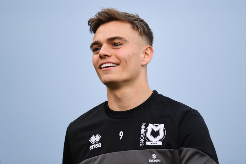 Oxford United v Milton Keynes Dons - Sky Bet League One