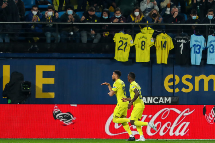 Photo By Ivan Terron/Europa Press via Getty Images