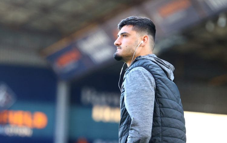 Photo by Matt Watson/Southampton FC via Getty Images