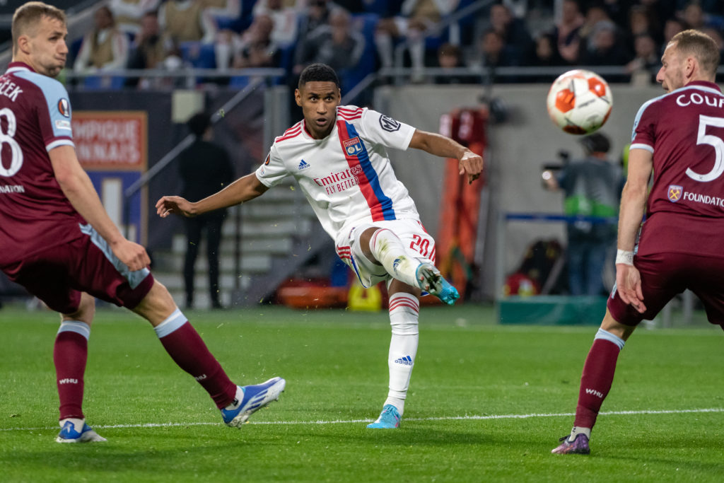 Olympique Lyon v West Ham United: Quarter Final Leg Two - UEFA Europa League