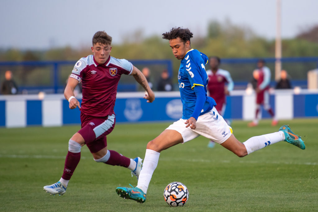 Everton v West Ham United: Premier League 2