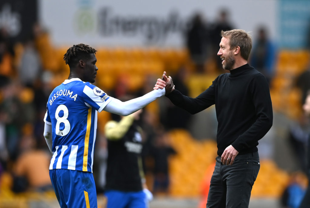 Tottenham agree Bissouma fee after West Ham reject chance to sign Brighton ace