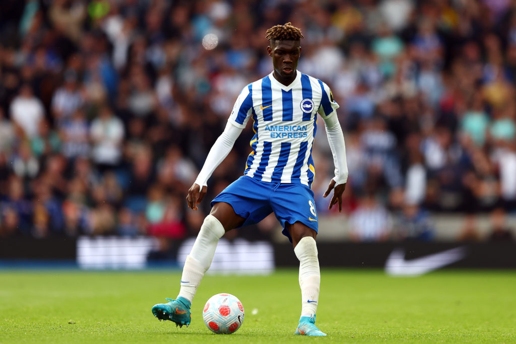 Brighton & Hove Albion v Manchester United - Premier League