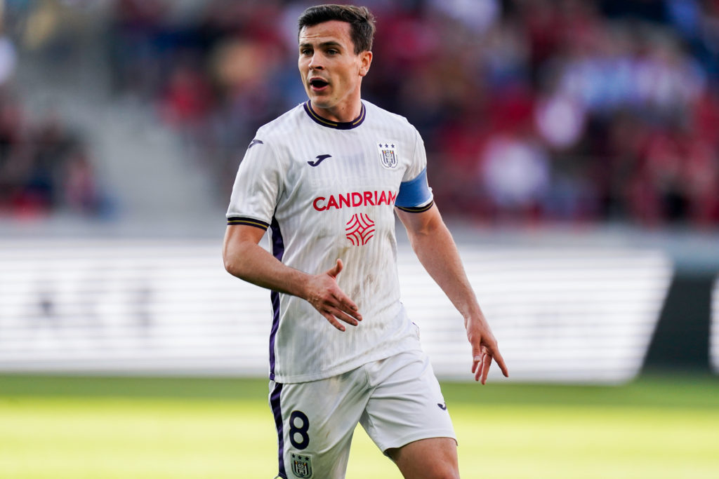 Royal Antwerp v Anderlecht - Jupiler Pro League