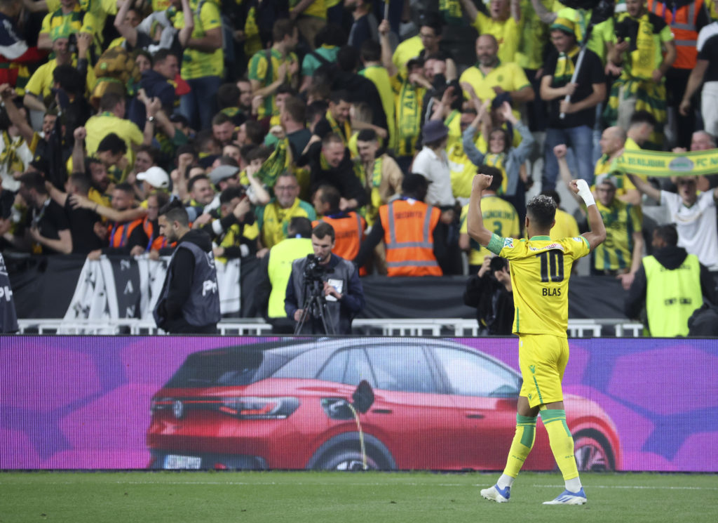 OGC Nice v FC Nantes - French Cup Final