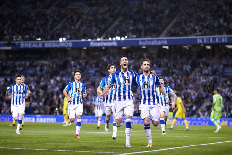 Photo by Ion Alcoba/Quality Sport Images/Getty Images