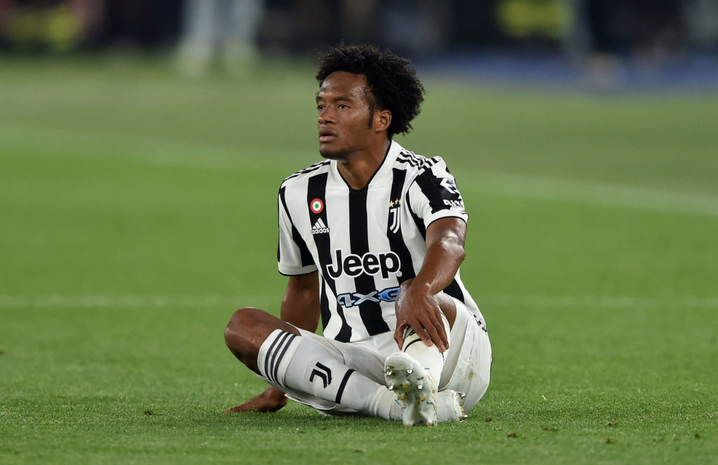 Juventus v FC Internazionale - Coppa Italia Final