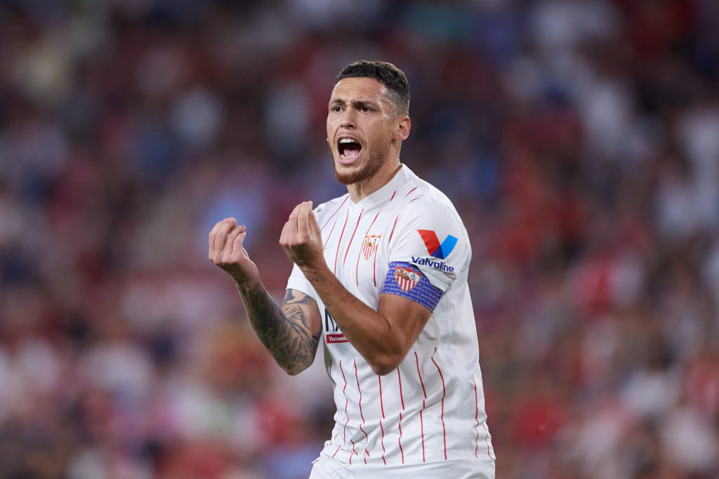 Sevilla FC v RCD Mallorca - La Liga Santander