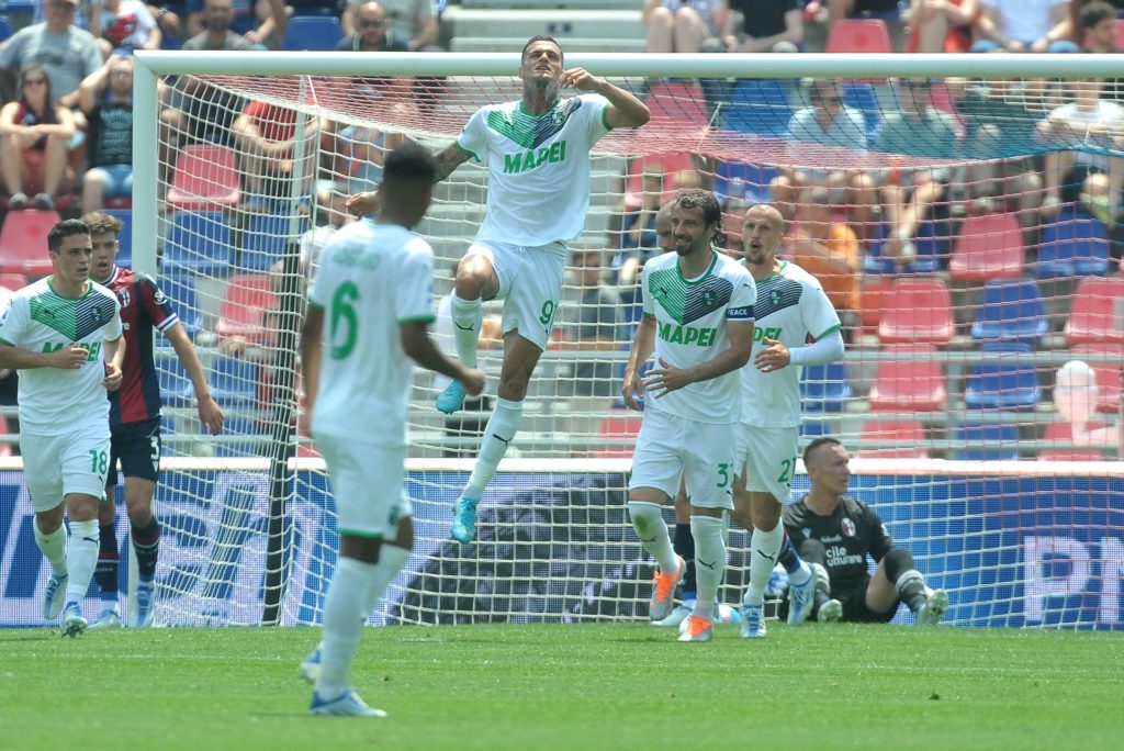 Bologna FC v US Sassuolo - Serie A