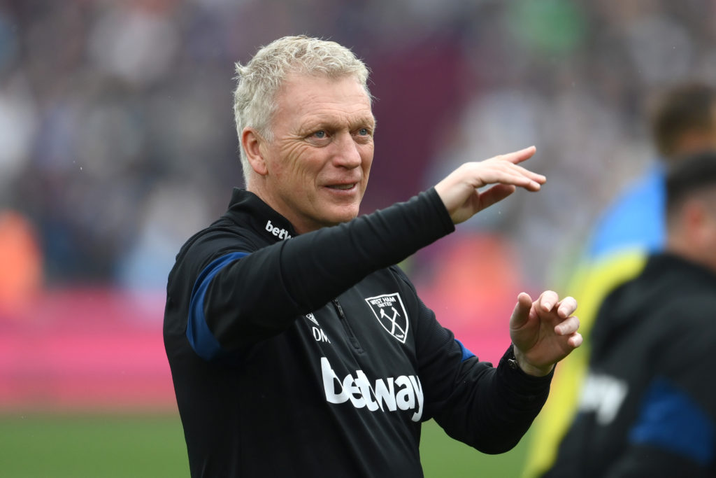 West Ham United v Manchester City - Premier League
