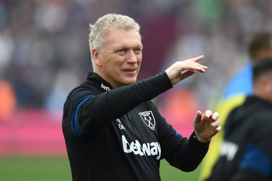 Broadcaster says West Ham owners are about to sign a 'real treat' for David Moyes and Hammers fans
