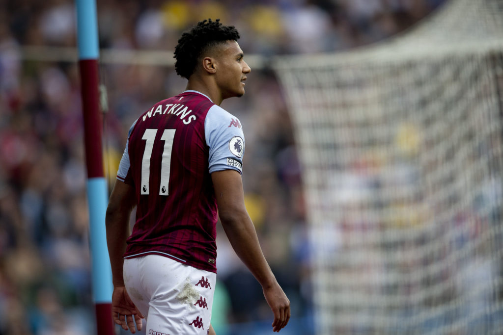 Aston Villa v Crystal Palace - Premier League
