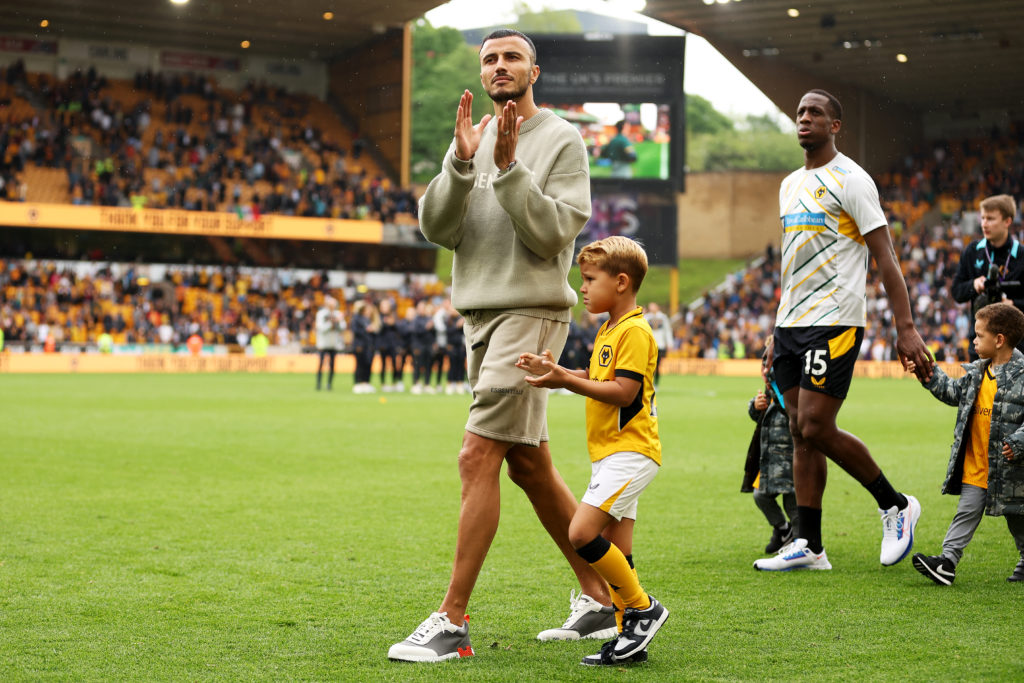Wolverhampton Wanderers v Norwich City - Premier League
