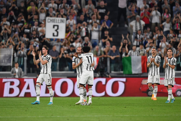 Photo by Valerio Pennicino - Juventus FC/Juventus FC via Getty Images