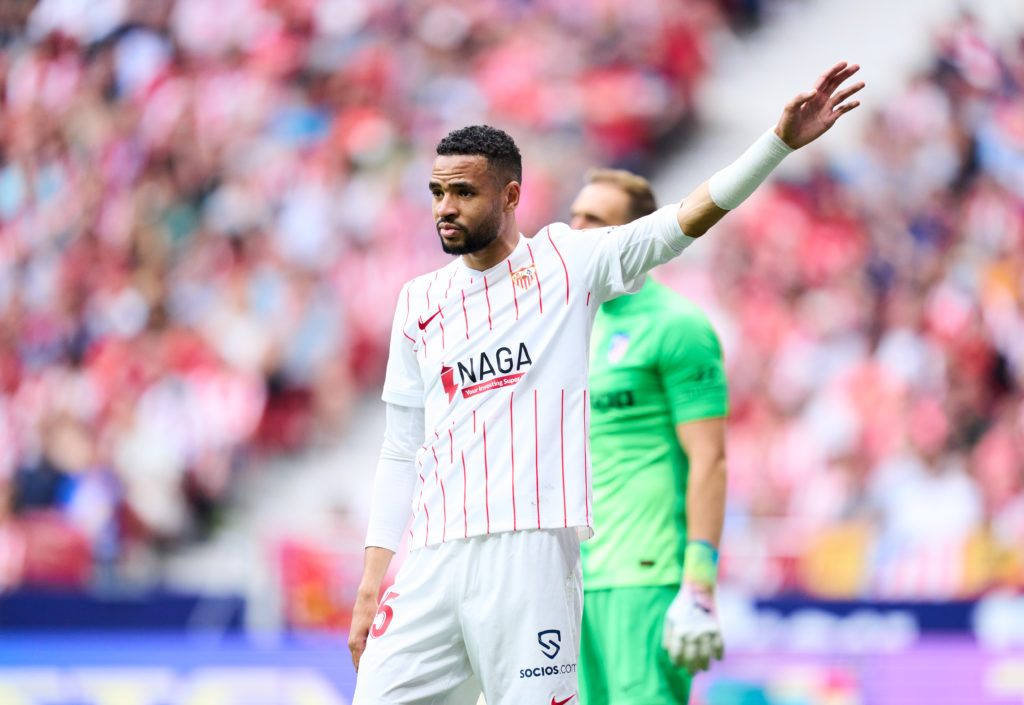 Club Atletico de Madrid v Sevilla FC - La Liga Santander