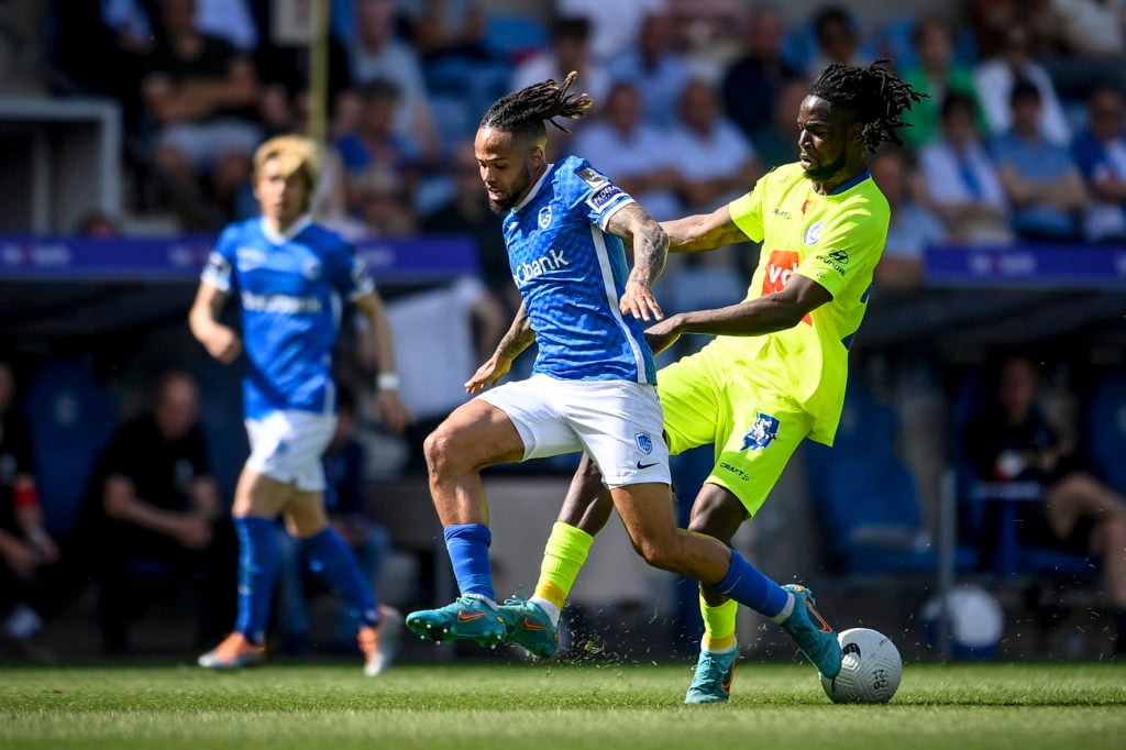KRC Genk v KAA Gent - Jupiler Pro League Play-off