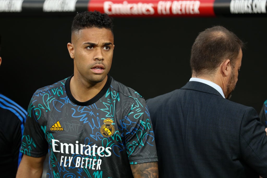Real Madrid V Real Betis Balompie - La Liga Santander