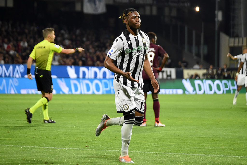 US Salernitana v Udinese Calcio - Serie A