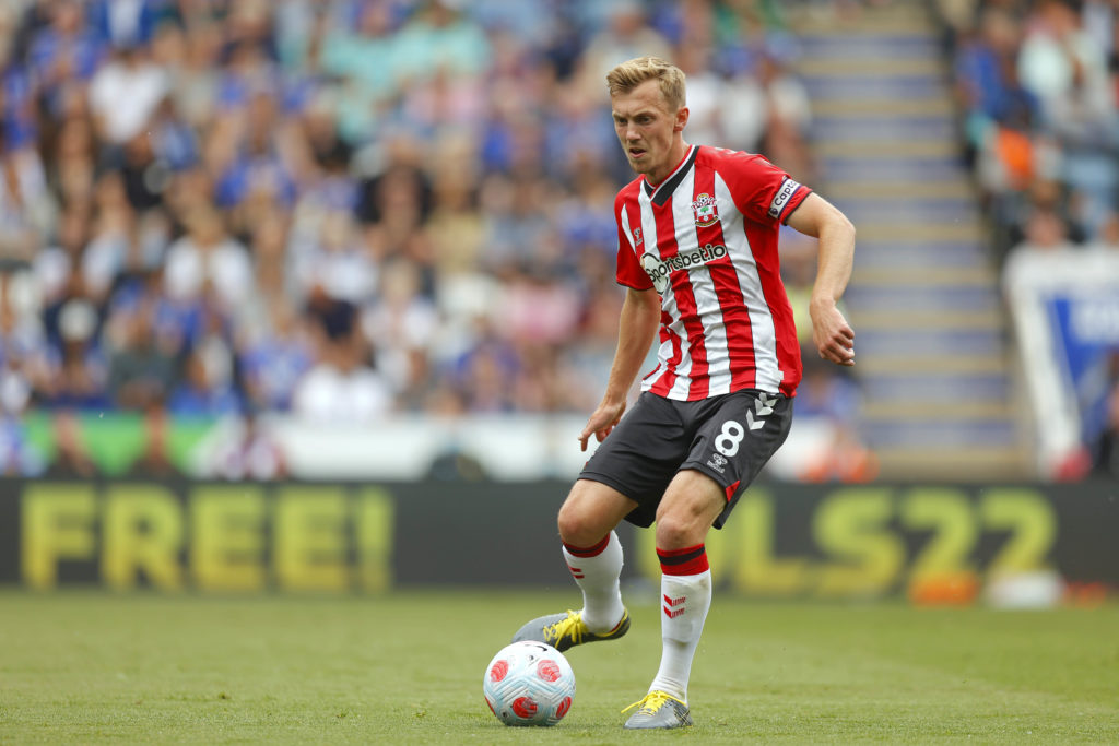 Leicester City v Southampton - Premier League