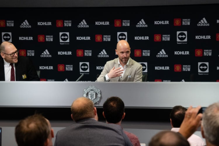 Photo by Ash Donelon/Manchester United via Getty Images