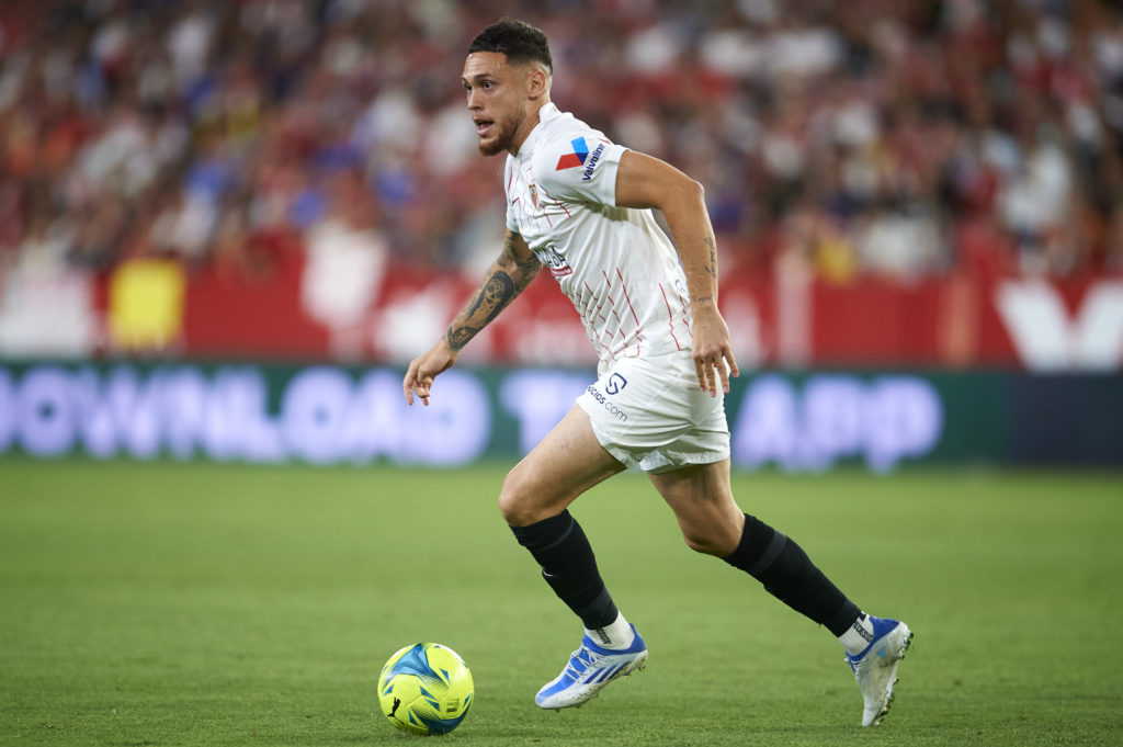 Sevilla FC v Athletic Club - La Liga Santander