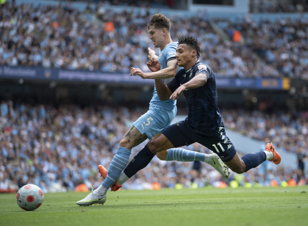 Manchester City v Aston Villa - Premier League