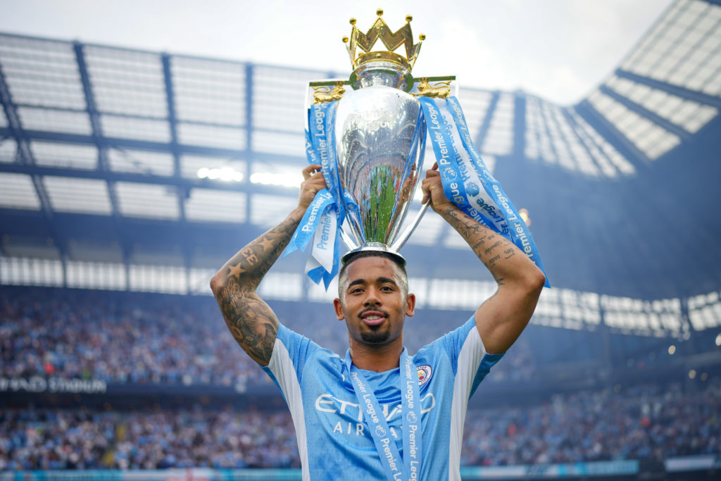 Manchester City v Aston Villa - Premier League