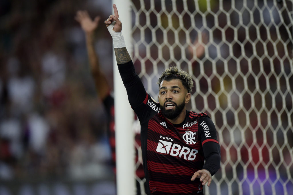Fluminense v Flamengo - Brasileirao 2022
