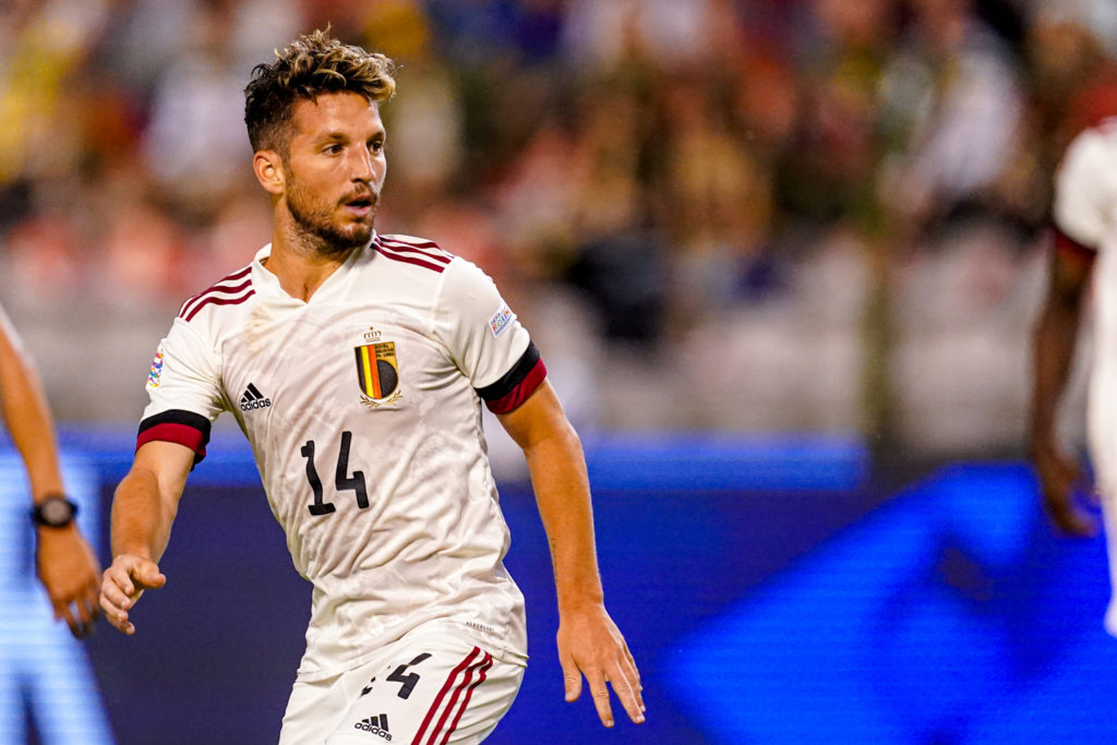 Belgium v Netherlands: UEFA Nations League - League Path Group 4