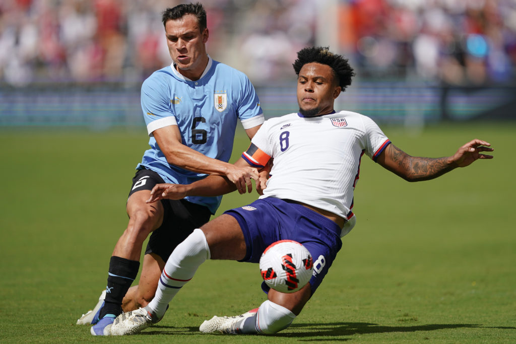 Uruguay v United States