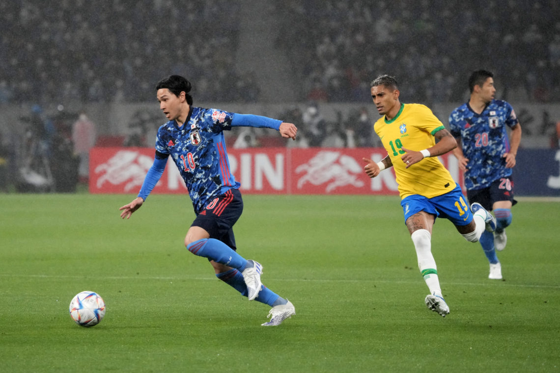 Photo by Koji Watanabe/Getty Images