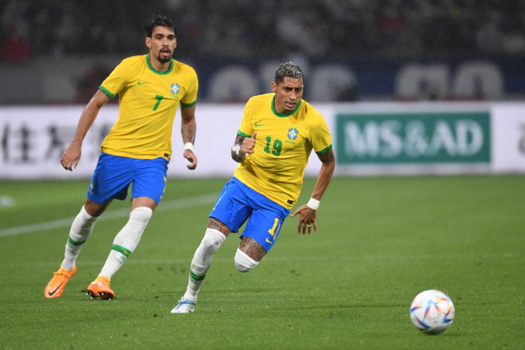 Japan v Brazil - International Friendly