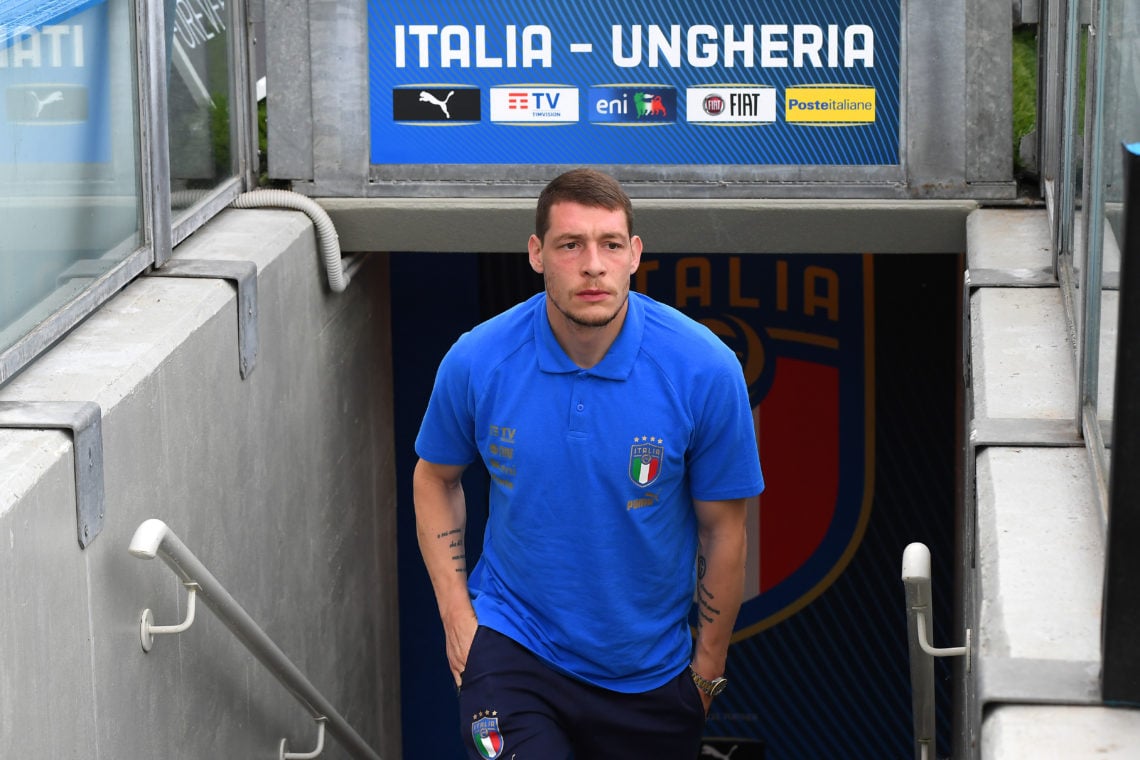 West Ham are a concrete option for free agent Andrea Belotti this summer