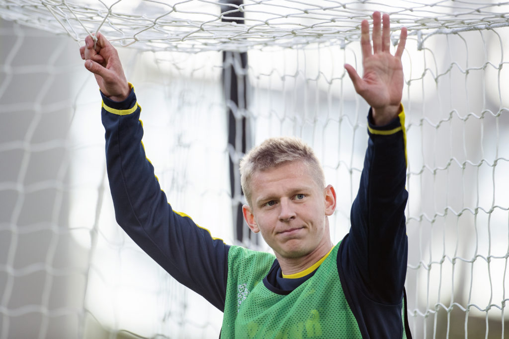 Republic of Ireland V Ukraine