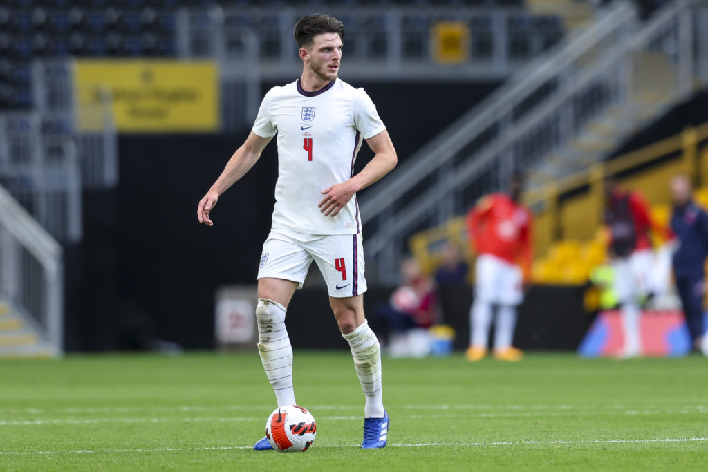 England v Italy: UEFA Nations League - League Path Group 3