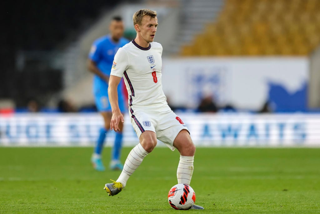England v Italy: UEFA Nations League - League Path Group 3