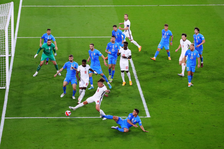 Photo by Alex Livesey - The FA/The FA via Getty Images