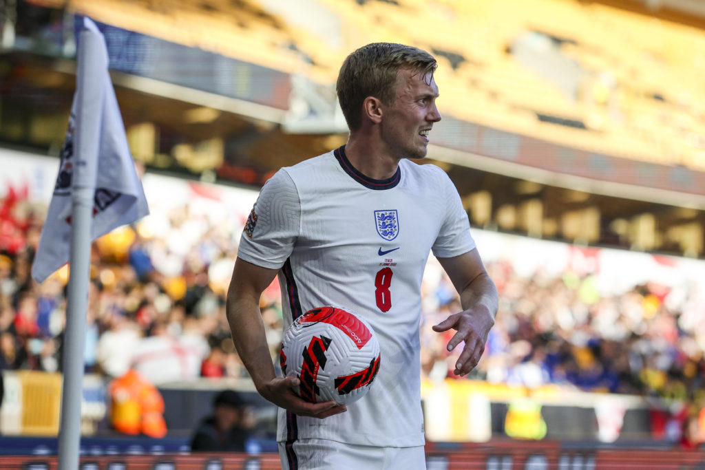 England v Italy: UEFA Nations League - League Path Group 3