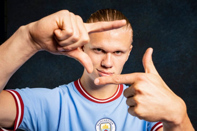 Photo by Lynne Cameron - Manchester City/Manchester City FC via Getty Images