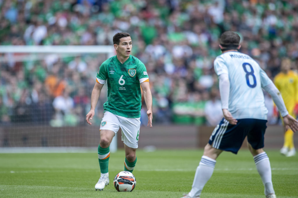 Republic of Ireland V Scotland