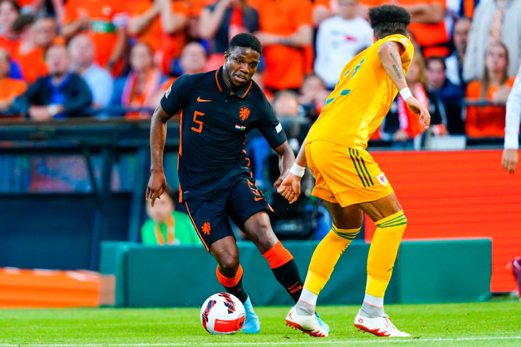 Netherlands v Wales: UEFA Nations League - League Path Group 4