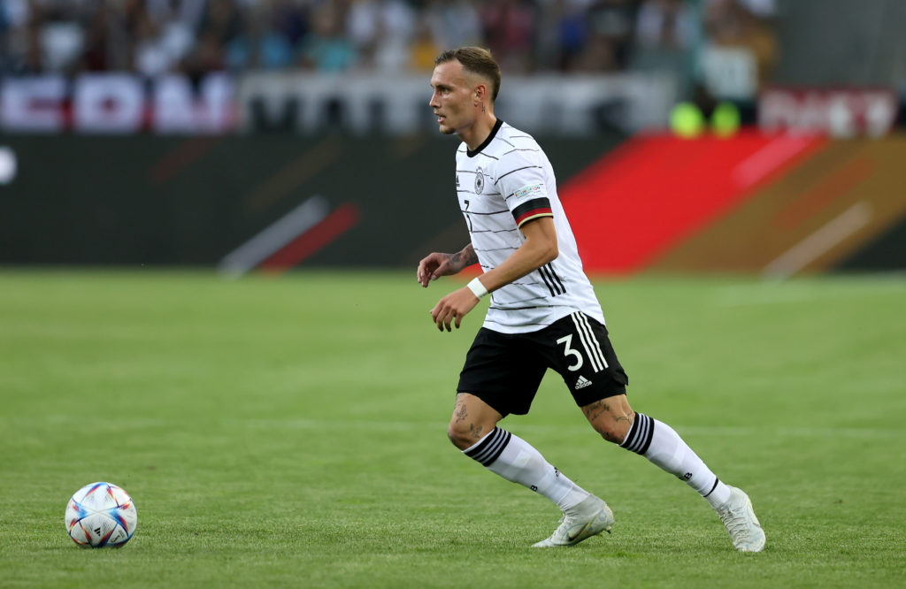 Germany v Italy: UEFA Nations League - League Path Group 3